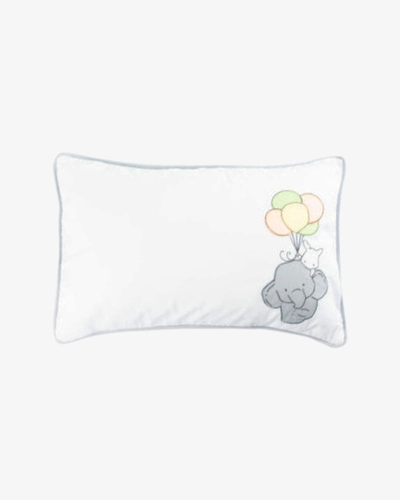 Elegant Smockers LK | Baby Pillow Covers – Circus Theme | Sri Lanka