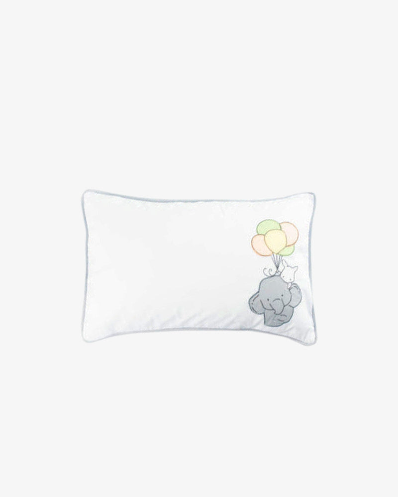 Elegant Smockers LK | Baby Pillow Covers – Circus Theme | Sri Lanka