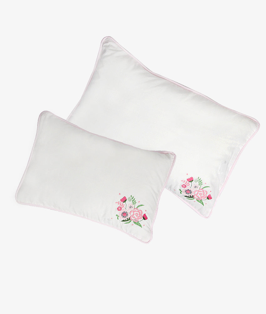 Elegant Smockers LK | Baby Pillow Cover â Flower Theme | Sri Lanka