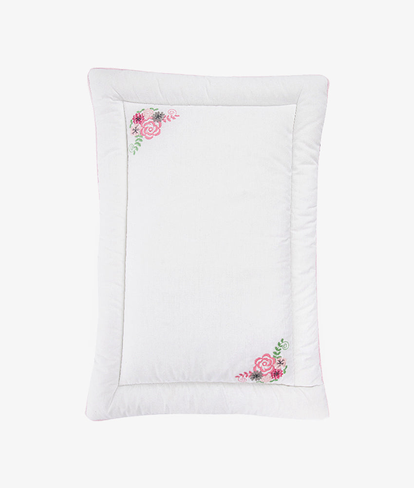 Elegant Smockers LK | Baby Hand Quilt – Flower Theme | Sri Lanka