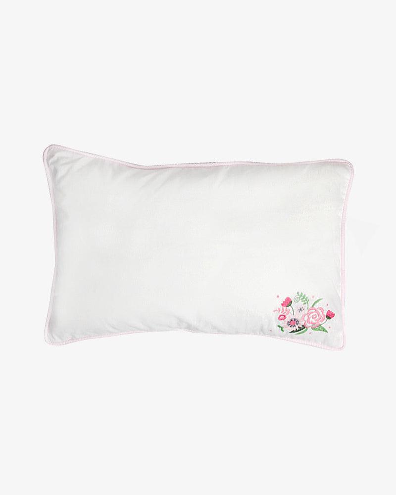 Elegant Smockers LK | Baby Pillow Cover – Flower Theme | Sri Lanka
