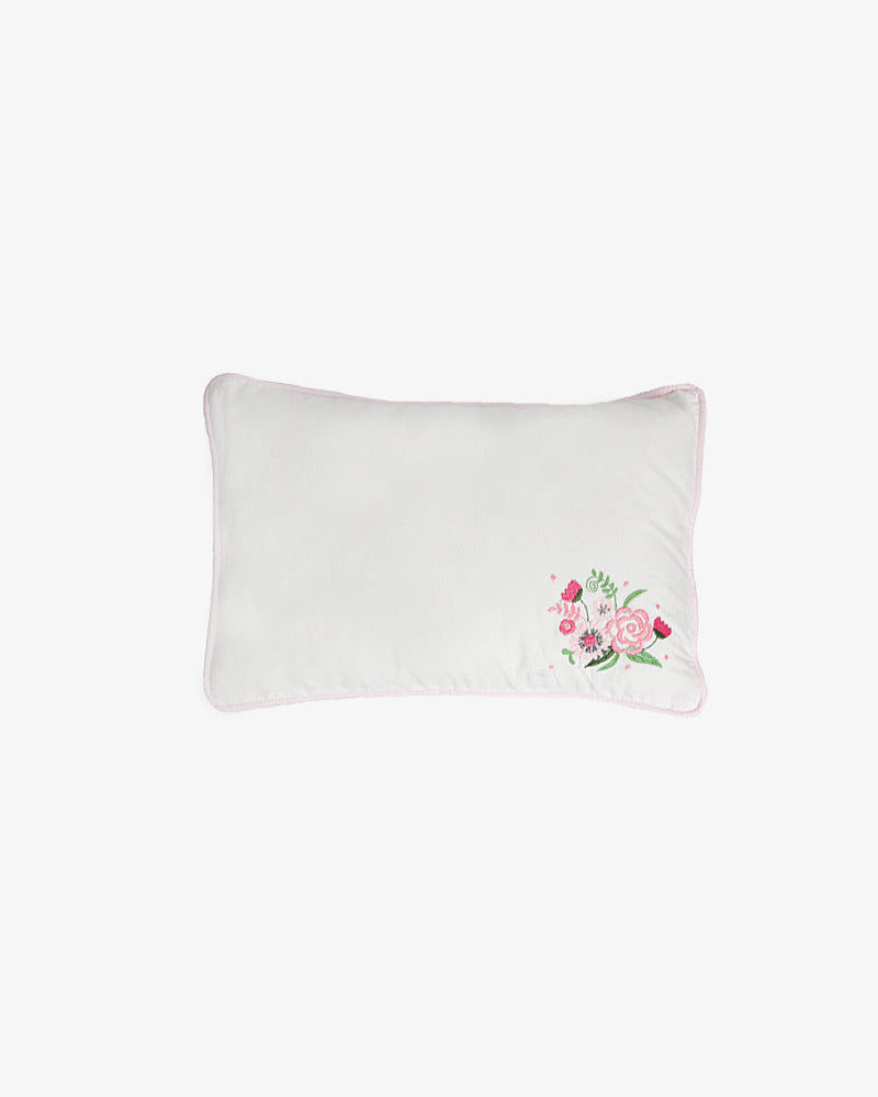 Elegant Smockers LK | Baby Pillow Cover – Flower Theme | Sri Lanka
