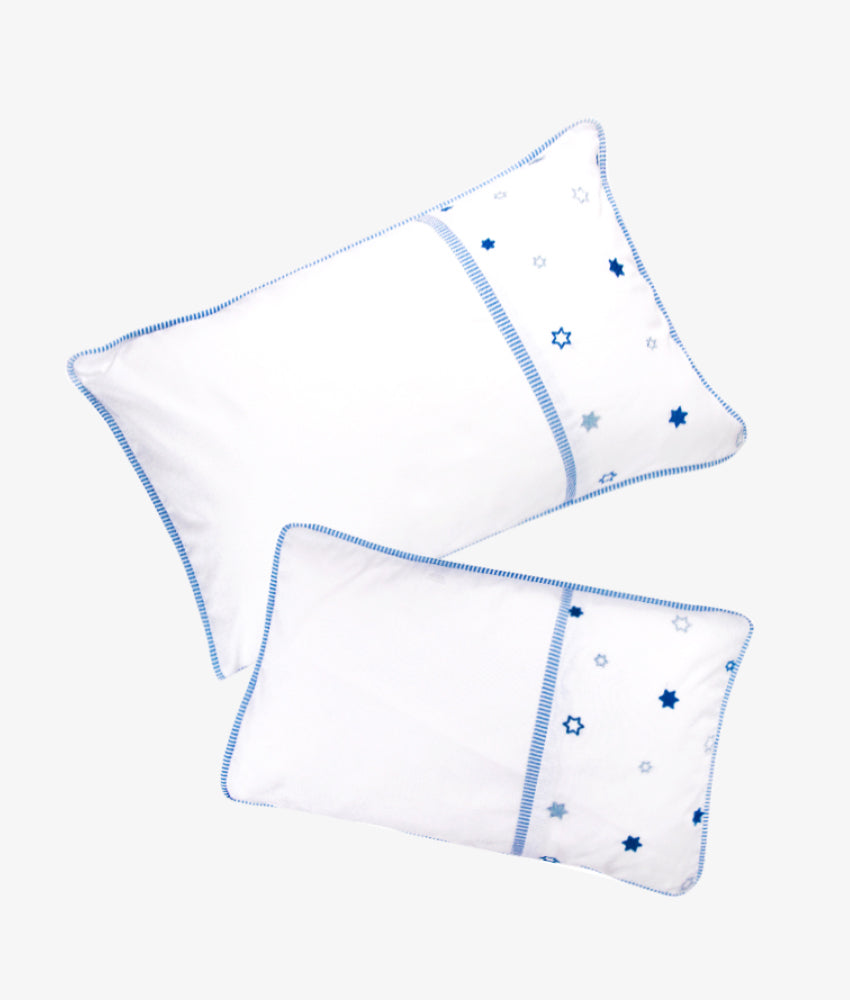 Elegant Smockers LK | Baby Pillow Cover - Twinkle Theme | Sri Lanka