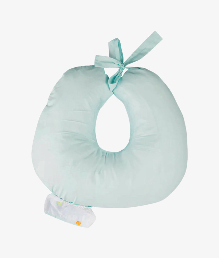 Elegant Smockers LK | Baby Nursing Pillow – Alphabet Theme | Sri Lanka