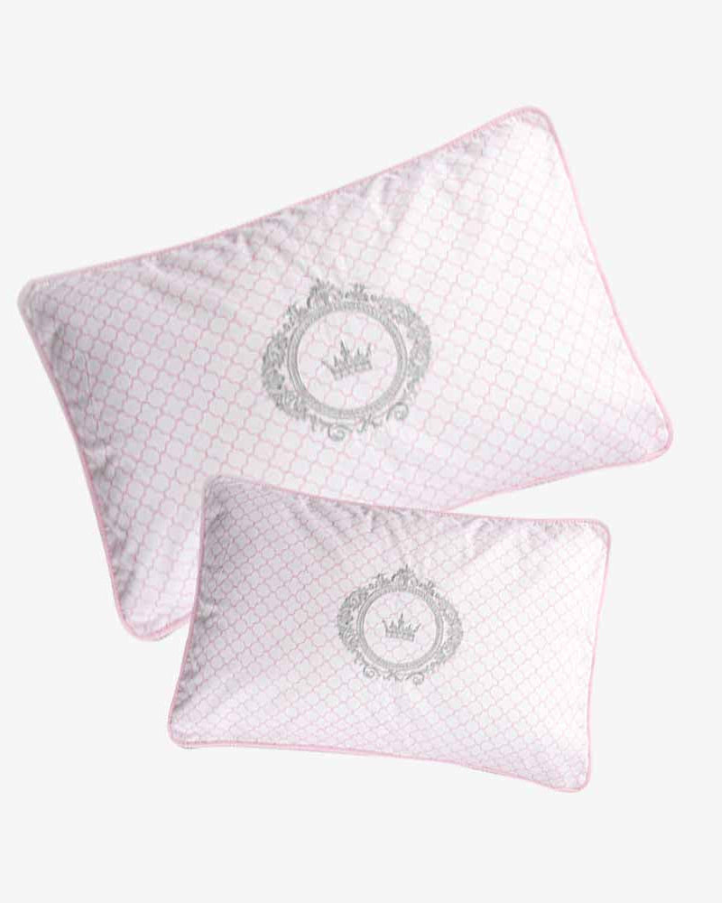 Elegant Smockers LK | Baby Pillow Covers – Little Princess Theme | Sri Lanka