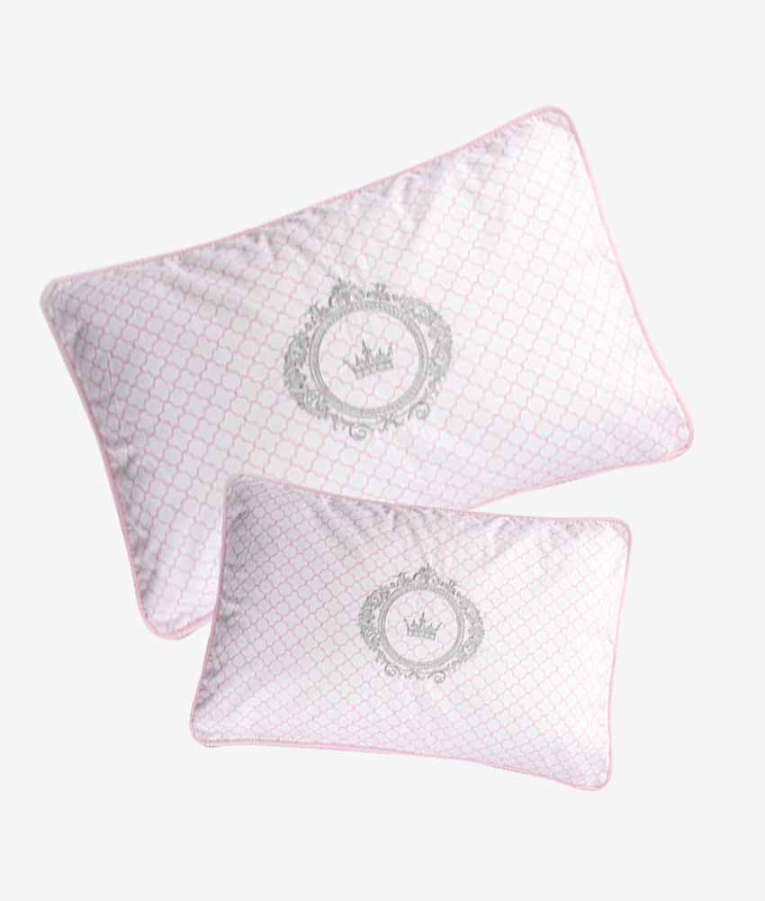Elegant Smockers LK | Baby Pillow Covers – Little Princess Theme | Sri Lanka