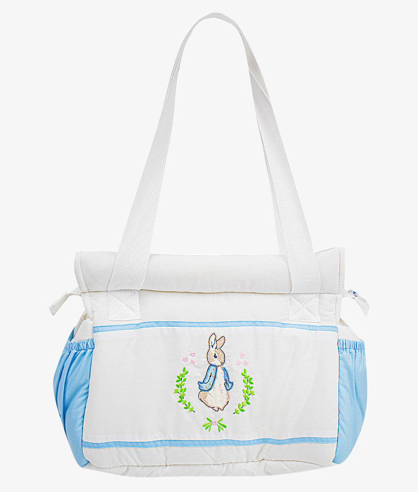 Elegant Smockers LK | Baby Diaper Bag – Peter Rabbit Theme | Sri Lanka