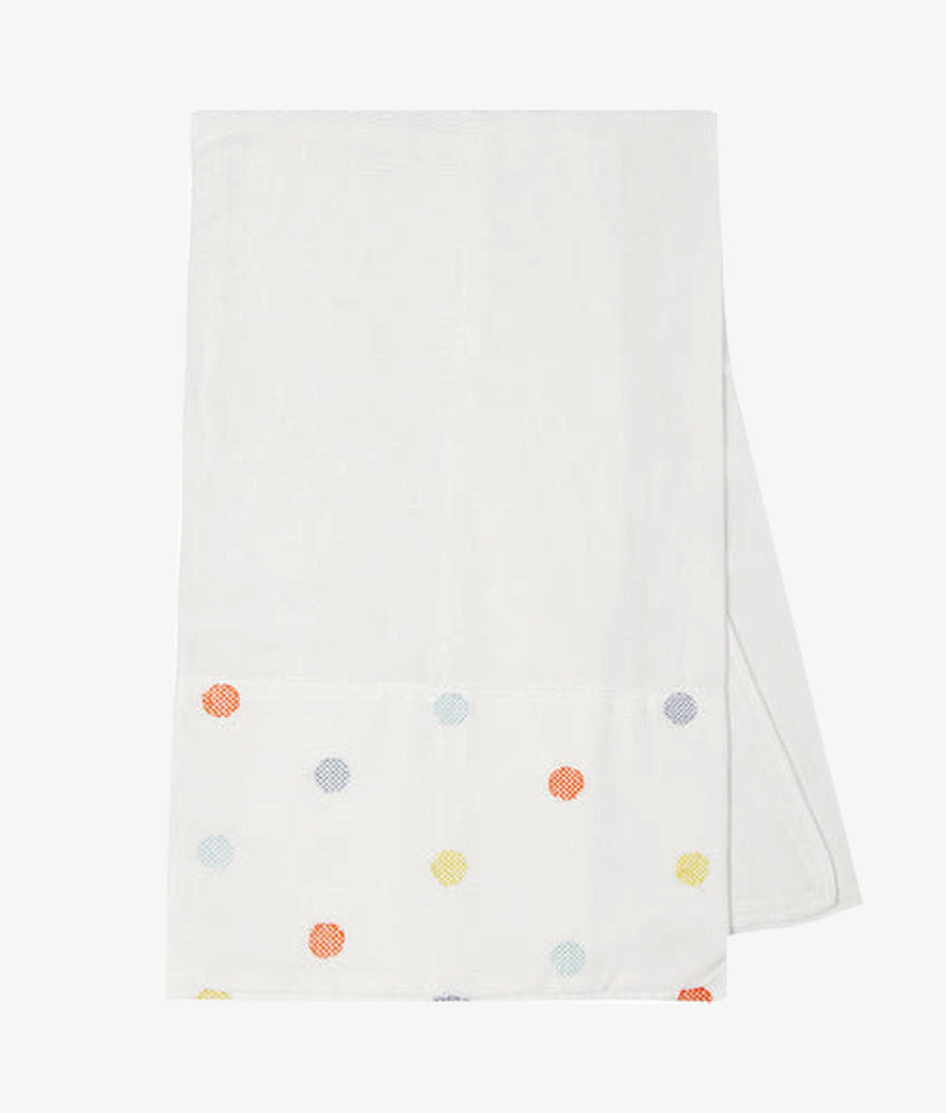 Elegant Smockers LK | Baby Bath Towel – Alphabet Theme | Sri Lanka