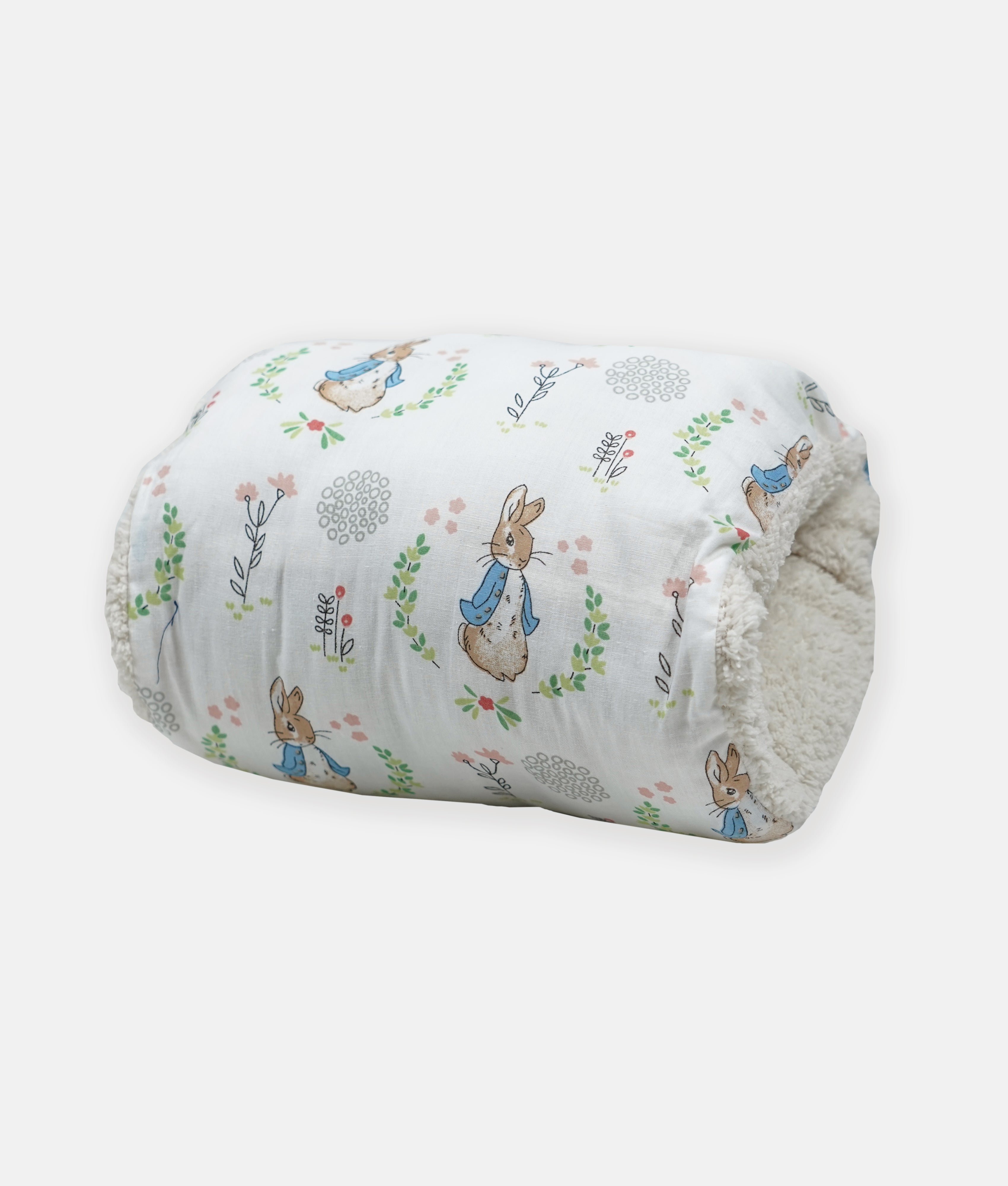 Elegant Smockers LK | Arm Feeding Pillow - Peter Rabbit | Sri Lanka