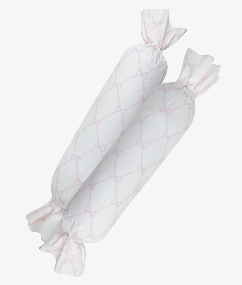 Elegant Smockers LK | Baby Bolster Pillow Cover – Blossom Theme | Sri Lanka