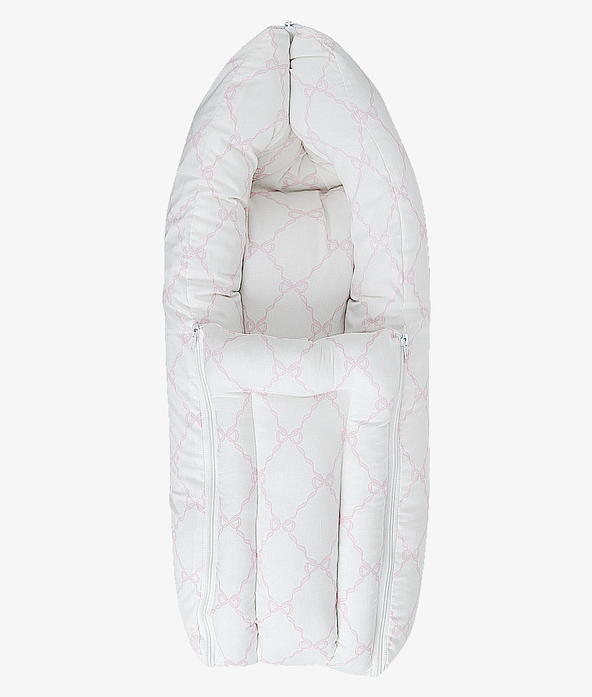 Elegant Smockers LK | Baby Carry Quilt – Blossom Theme | Sri Lanka