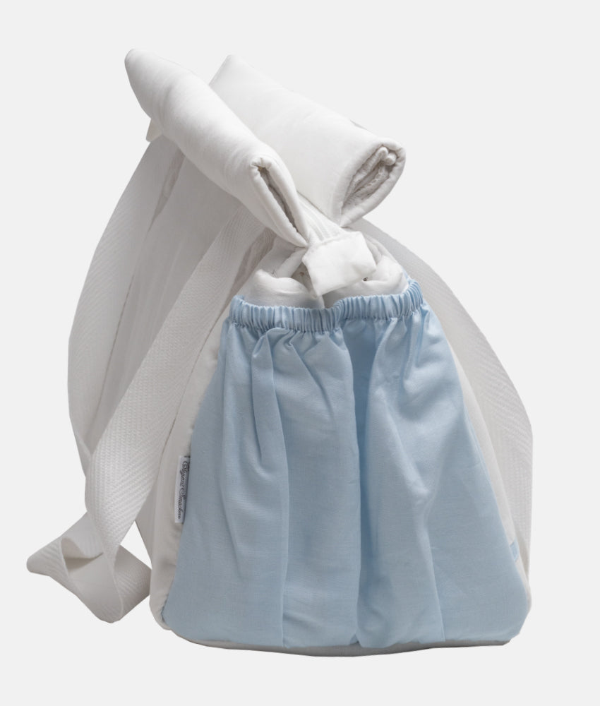 Elegant Smockers LK | Baby Diaper Bag – Up, Up & Away Theme | Sri Lanka