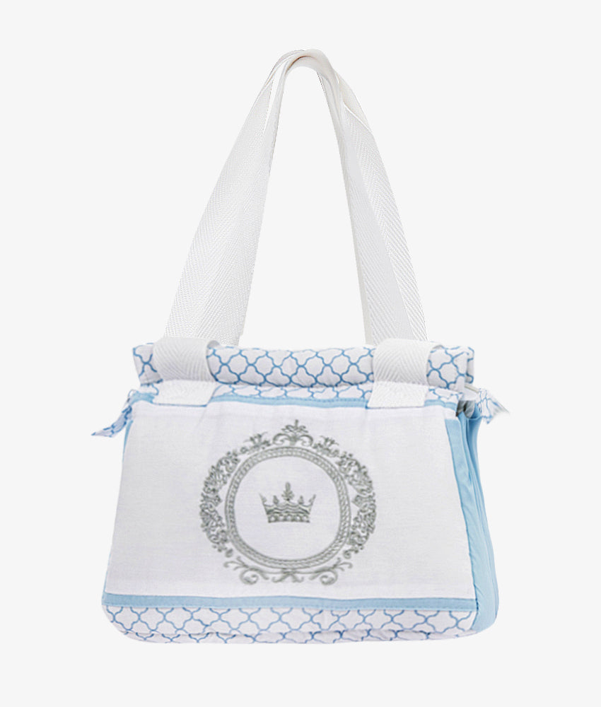 Elegant Smockers LK | Baby Diaper Bag – Little Prince Theme | Sri Lanka