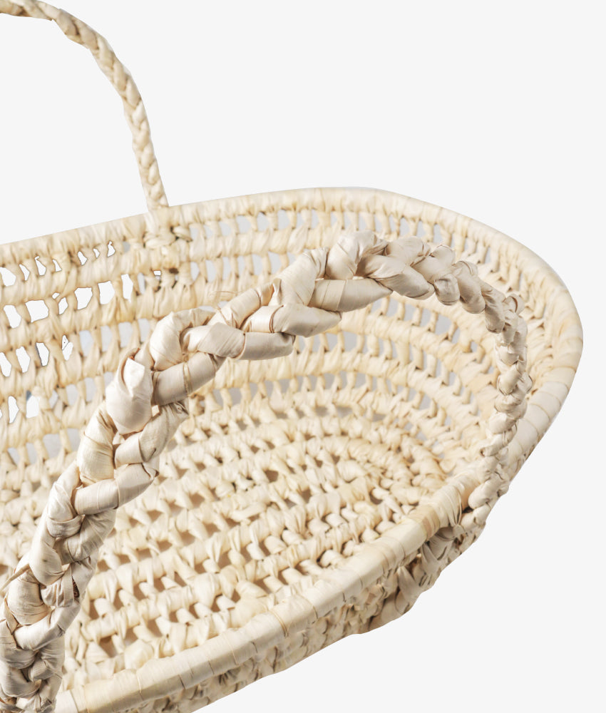 Elegant Smockers LK | Baby Moses Basket - Basket Only | Sri Lanka