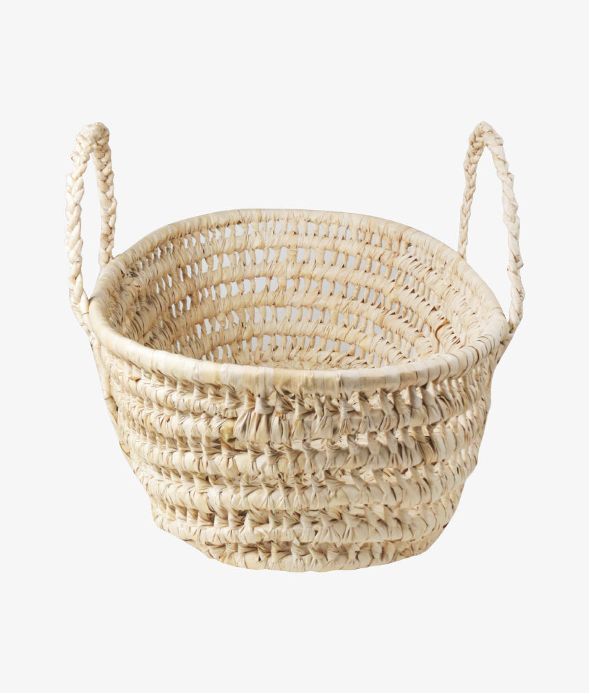 Elegant Smockers LK | Baby Moses Basket - Basket Only | Sri Lanka
