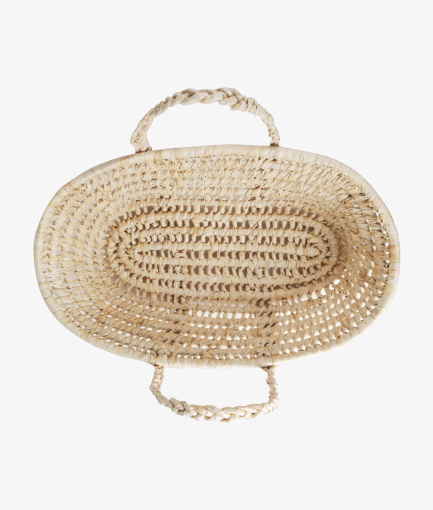 Elegant Smockers LK | Baby Moses Basket - Basket Only | Sri Lanka