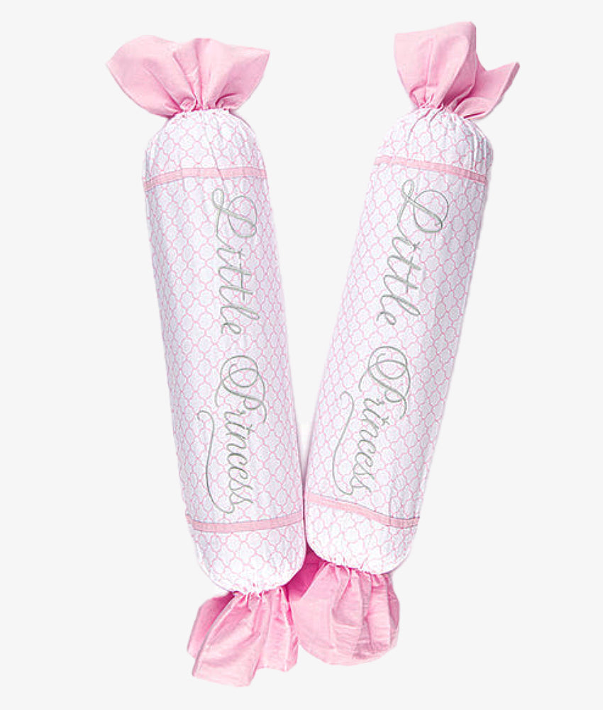 Elegant Smockers LK | Bolster Pillow Cover – Little Princess Theme | Sri Lanka