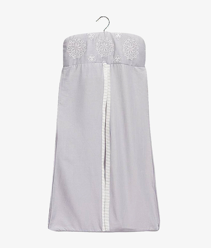 Elegant Smockers LK | Baby Nappy Stacker – Dandelion Theme | Sri Lanka