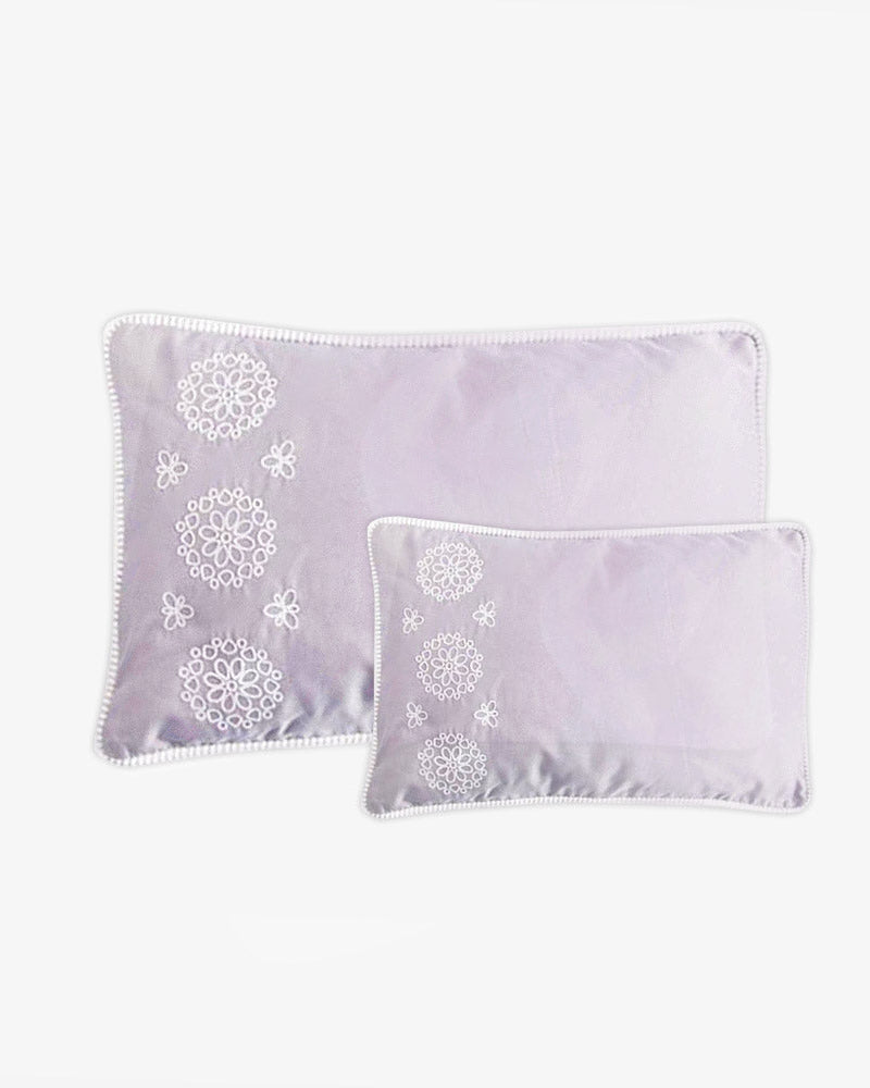 Elegant Smockers LK | Baby Pillow Cover – Dandelion Theme | Sri Lanka