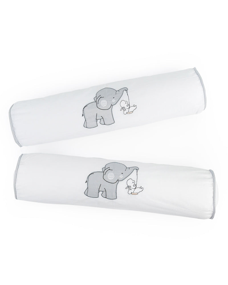 Elegant Smockers LK | Bolster Pillow Cover – Circus Theme | Sri Lanka
