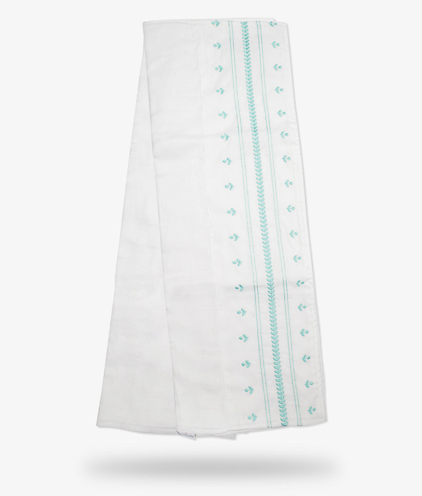 Elegant Smockers LK | Baby Cot Sheet – Eden Theme | Sri Lanka