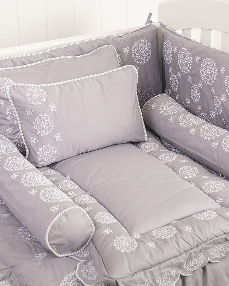 Elegant Smockers LK | Bedding Bundle (6 pcs) - Dandelion Theme | Sri Lanka