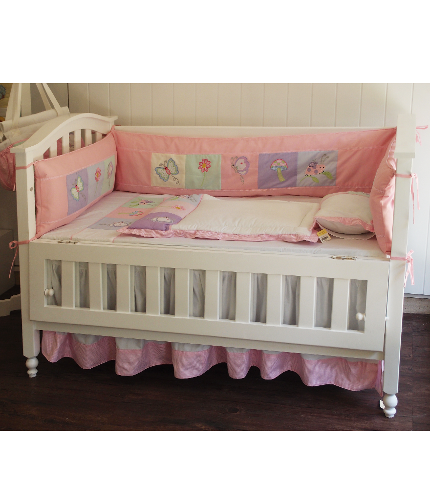 Elegant Smockers LK | Deluxe Cot (Pre-order) | Sri Lanka