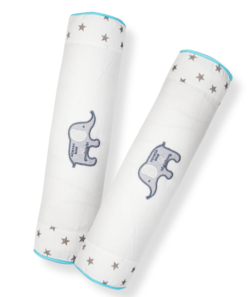 Elegant Smockers LK | Bolster Pillow Cover – We Love You More Theme | Sri Lanka