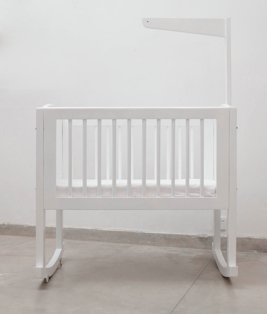 Elegant Smockers LK | Precious Cradle with Mattress (Pre-order) | Sri Lanka