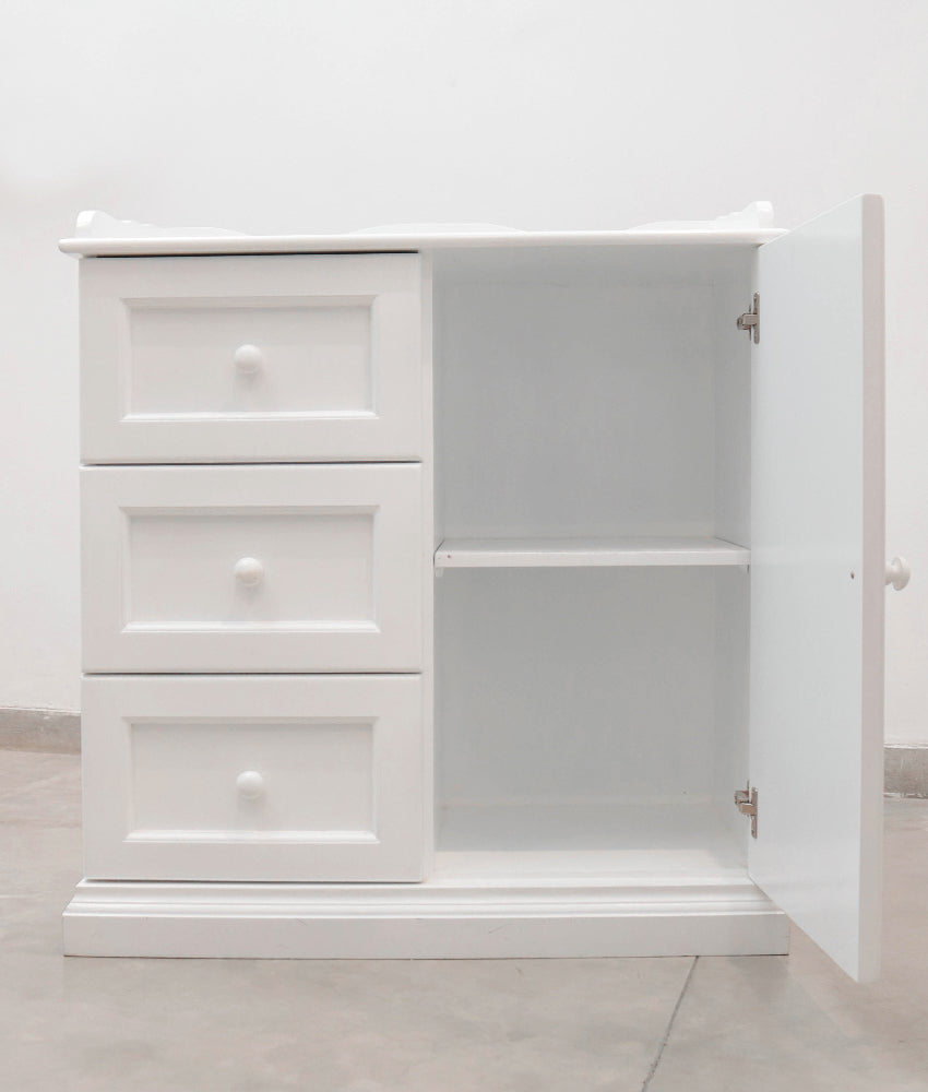 Elegant Smockers LK | Windsor Changing Cupboard (Pre-order) | Sri Lanka