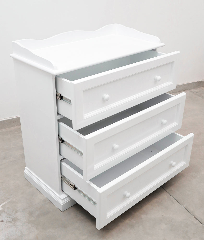Elegant Smockers LK | Windsor Changing Cupboard (Pre-order) | Sri Lanka