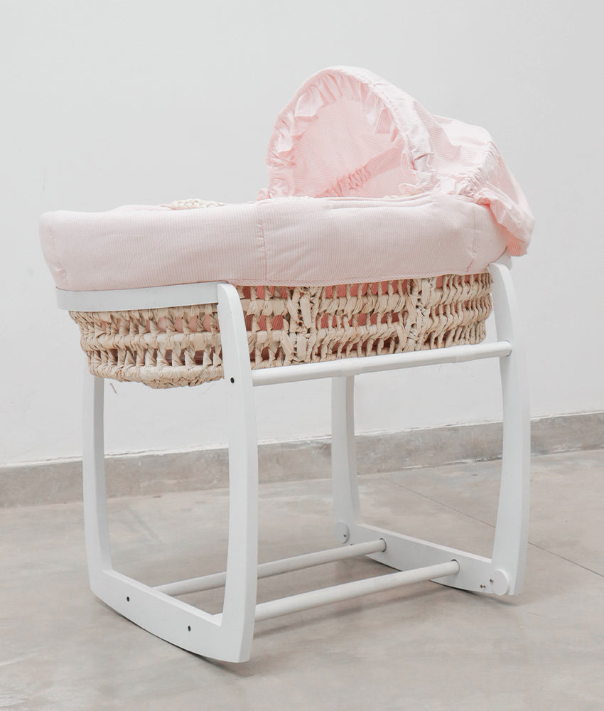 Elegant Smockers LK | Moses Basket Stand | Sri Lanka