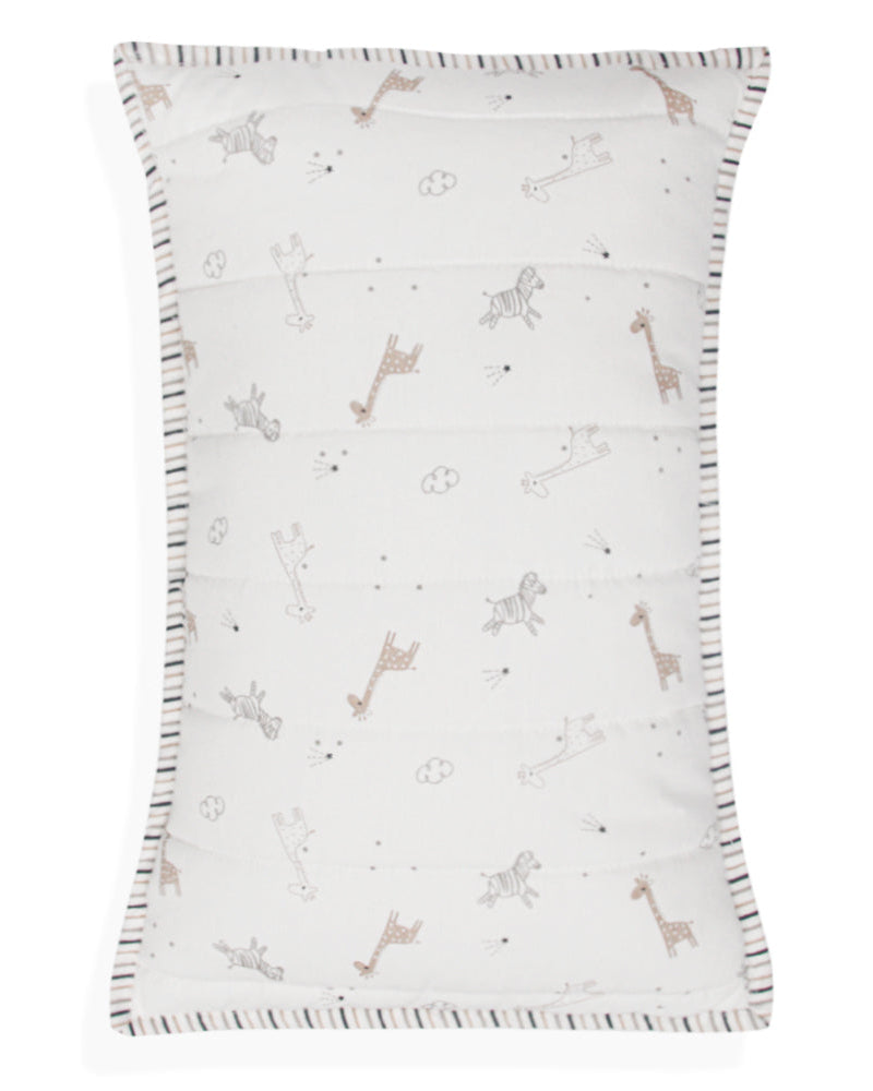 Elegant Smockers LK | Baby Pillow Covers – Savannah Theme | Sri Lanka