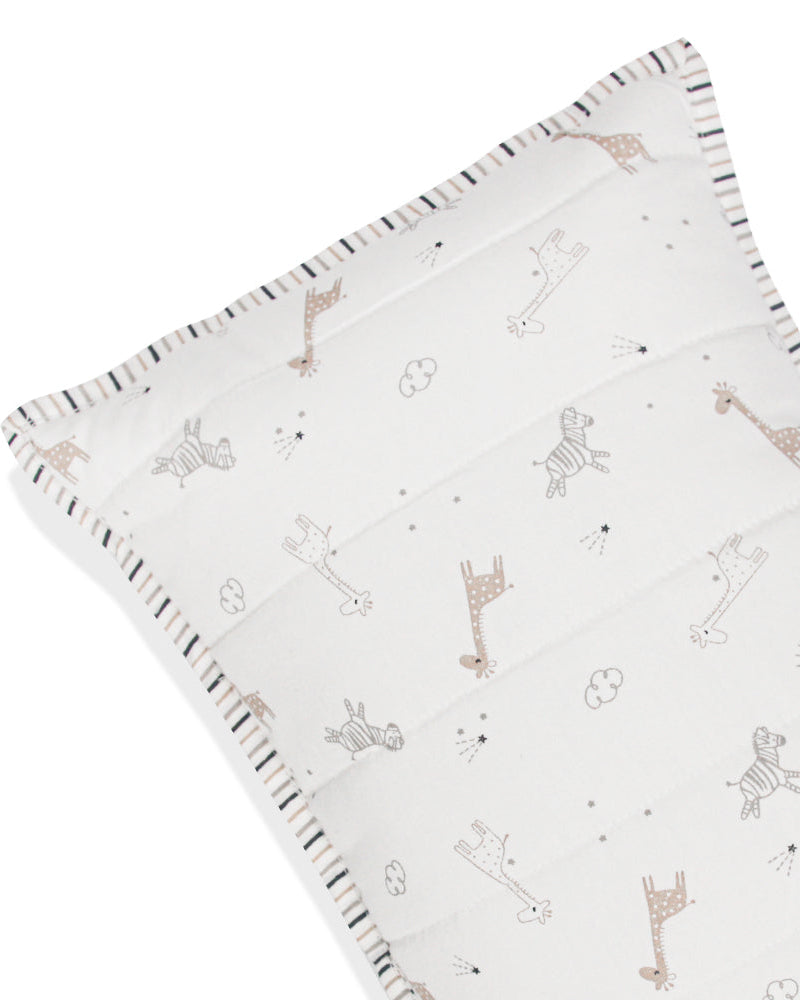 Elegant Smockers LK | Baby Pillow Covers – Savannah Theme | Sri Lanka