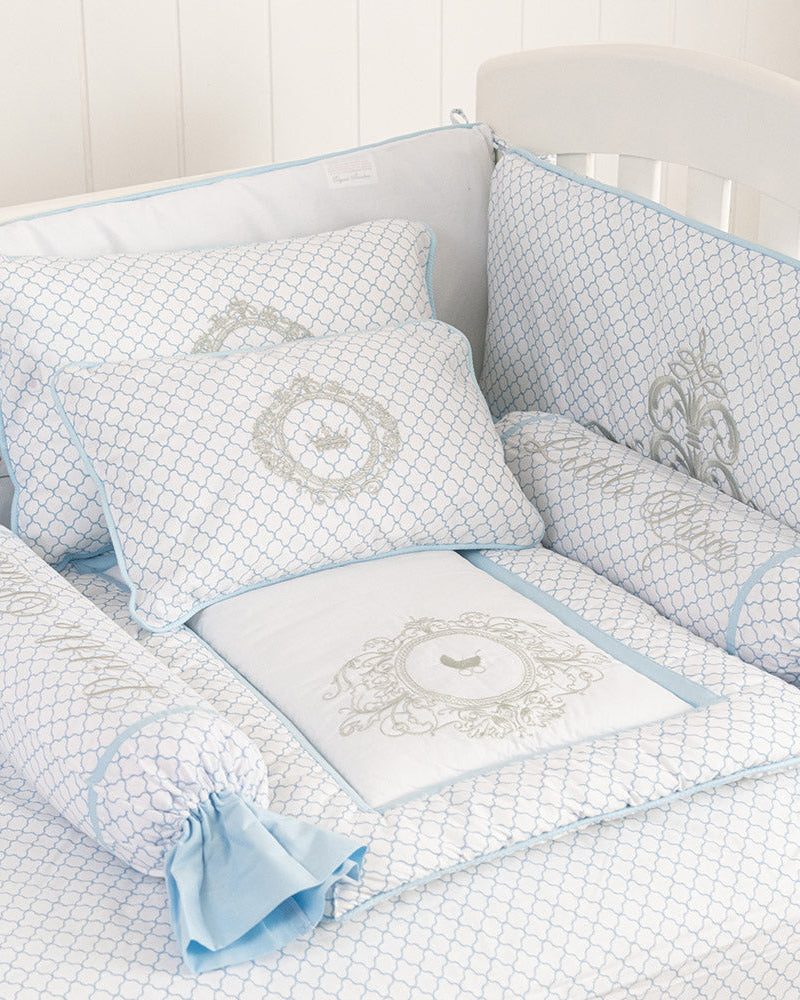 Elegant Smockers LK | Bedding Bundle (6 pcs) - Little Prince Theme | Sri Lanka