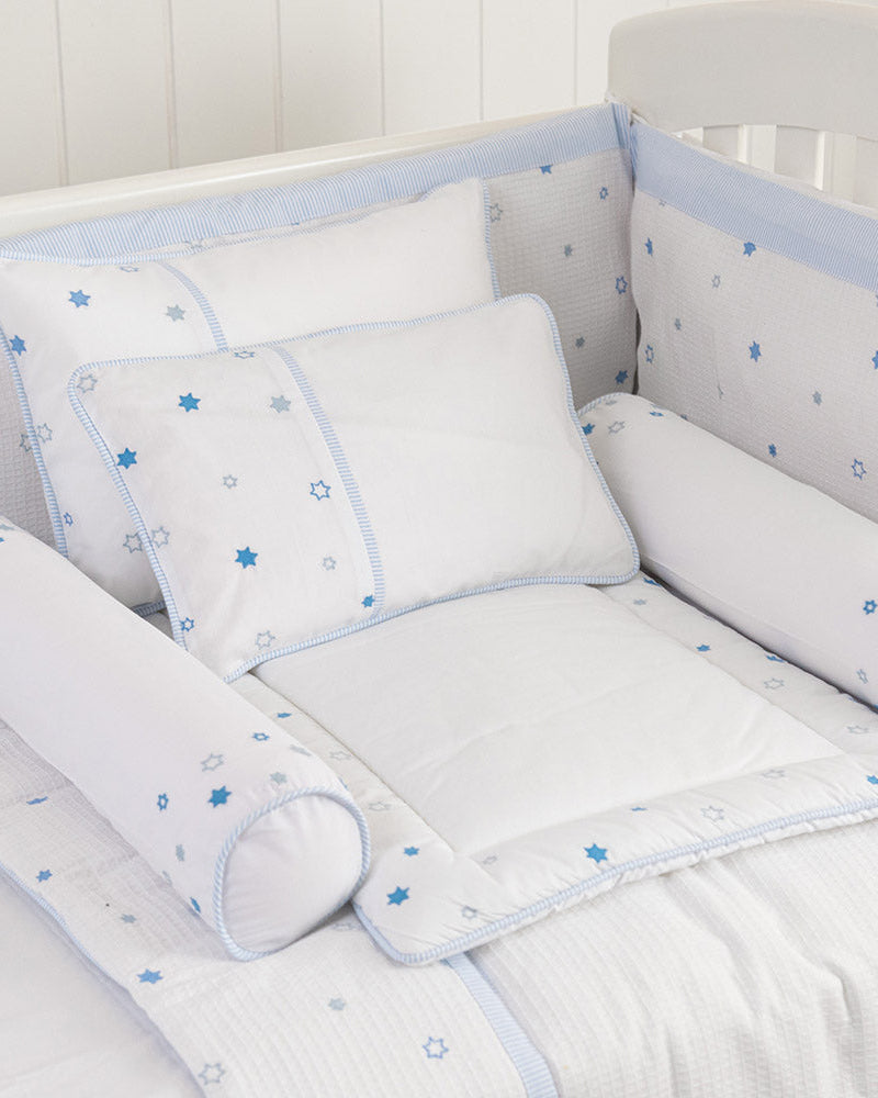 Elegant Smockers LK | Bedding Bundle (6 pcs) - Twinkle Theme | Sri Lanka