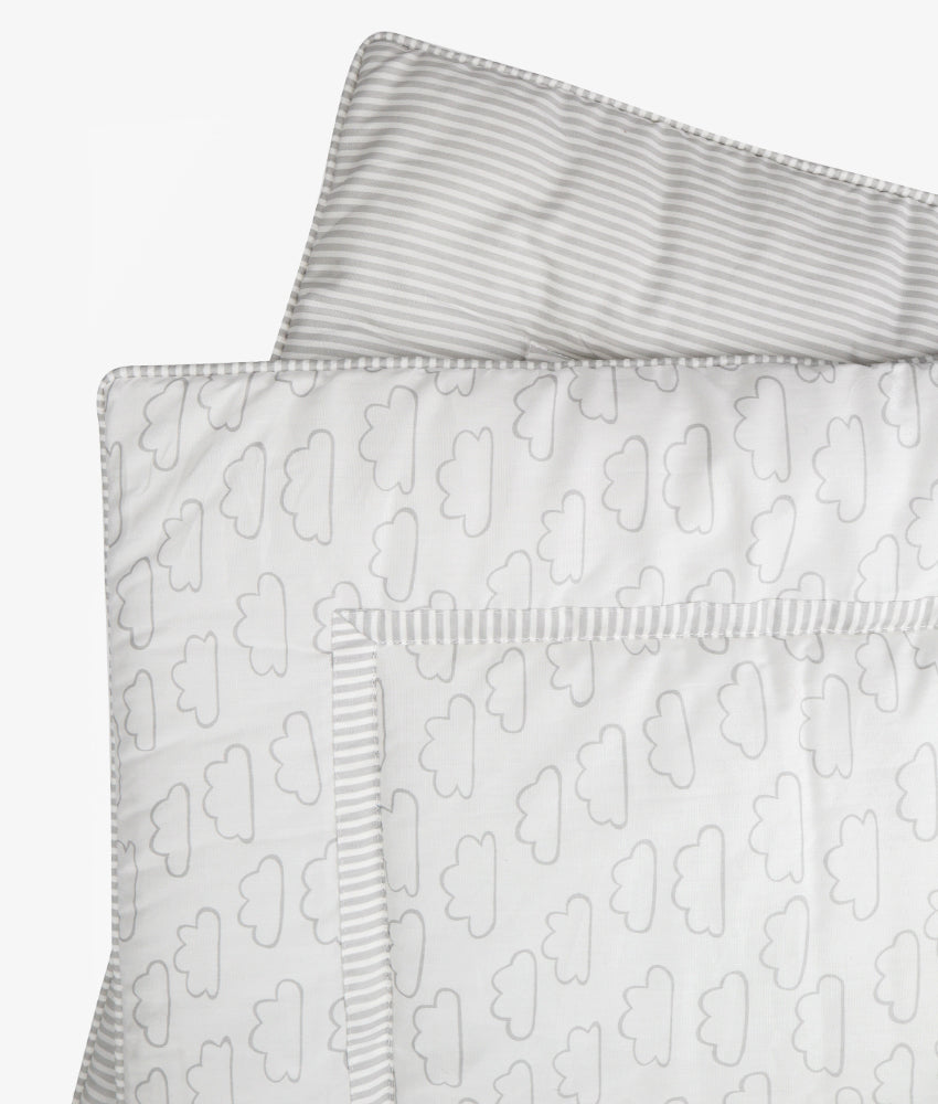 Elegant Smockers LK | Baby Comforter Quilt – Cloudy Theme | Sri Lanka