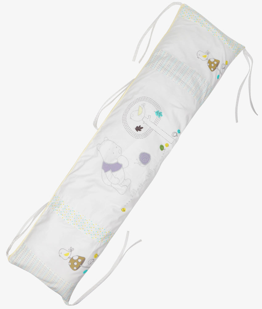 Elegant Smockers LK | Baby Cot Bumpers – Pooh and Friends Theme | Sri Lanka