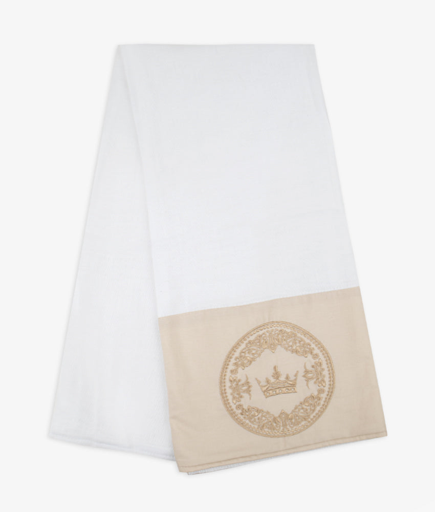 Elegant Smockers LK | Baby Bath Towel – Regal Theme | Sri Lanka