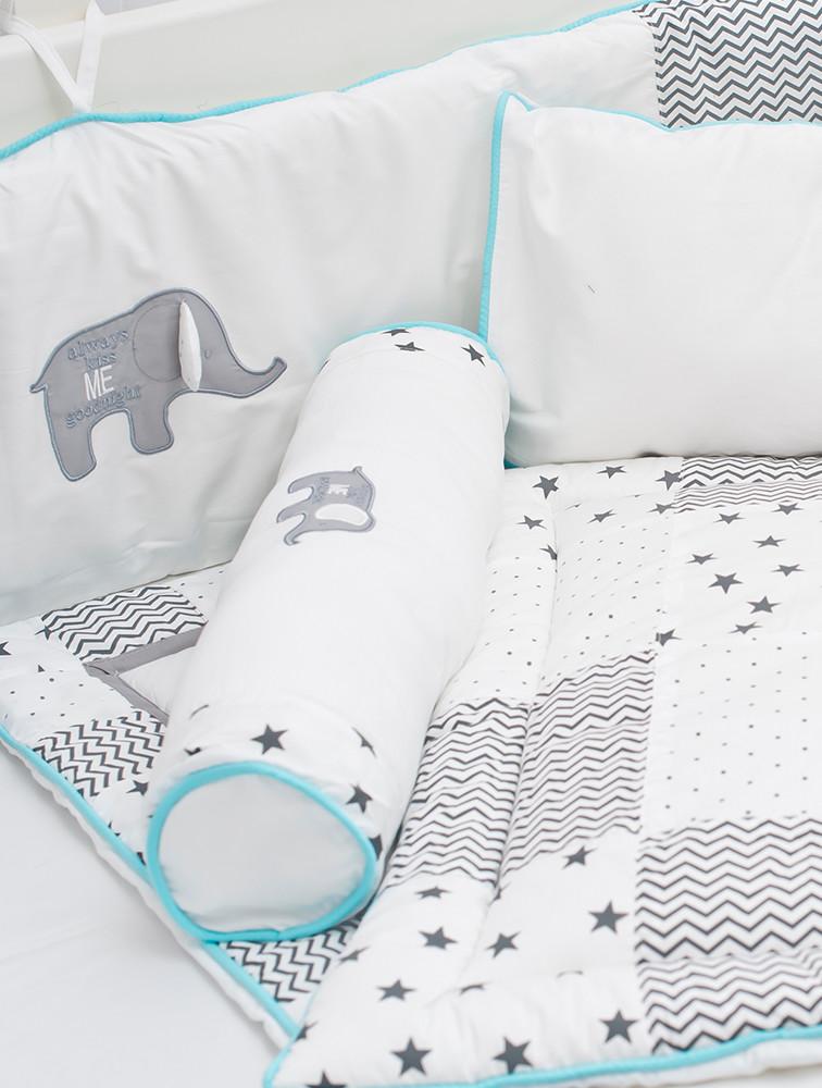 Elegant Smockers LK | Bolster Pillow Cover – We Love You More Theme | Sri Lanka