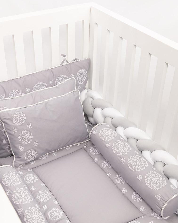 Elegant Smockers LK | Baby Pillow Cover – Dandelion Theme | Sri Lanka