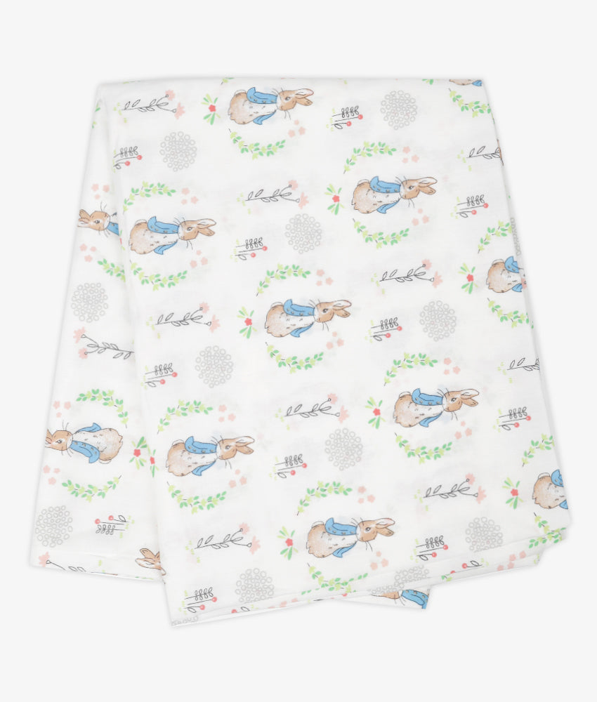 Elegant Smockers LK | Kids Bedding Set - Peter Rabbit Theme | Sri Lanka