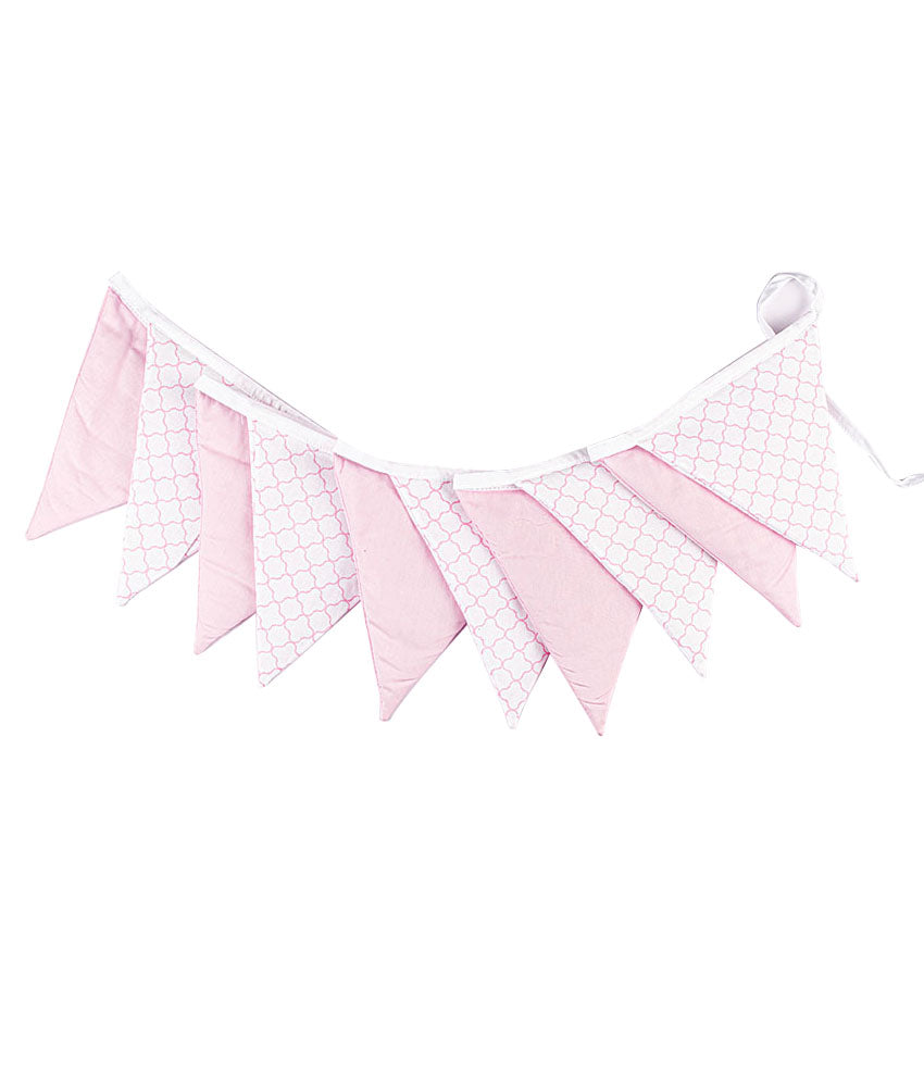 Elegant Smockers LK | Nursery Bunting - Little Princess Theme | Sri Lanka