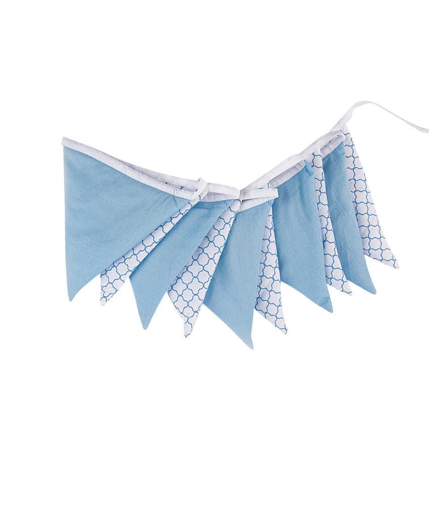 Elegant Smockers LK | Nursery Bunting - Little Prince Theme | Sri Lanka