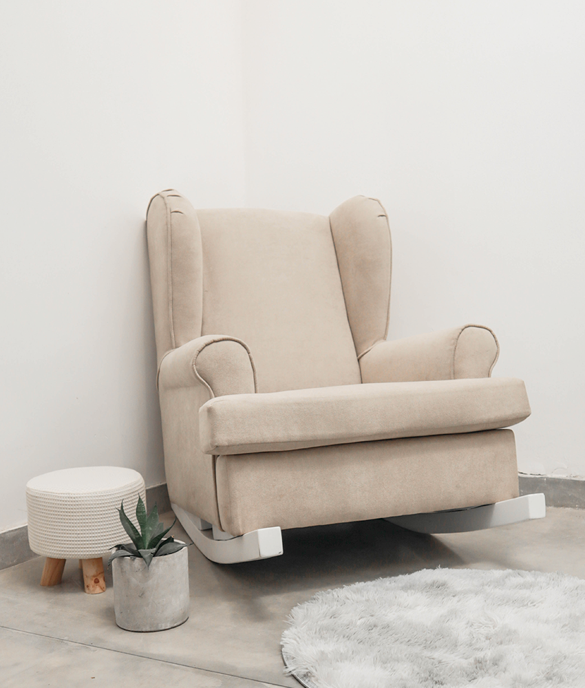 Elegant Smockers LK | Nursing Chair (Pre-order) | Sri Lanka