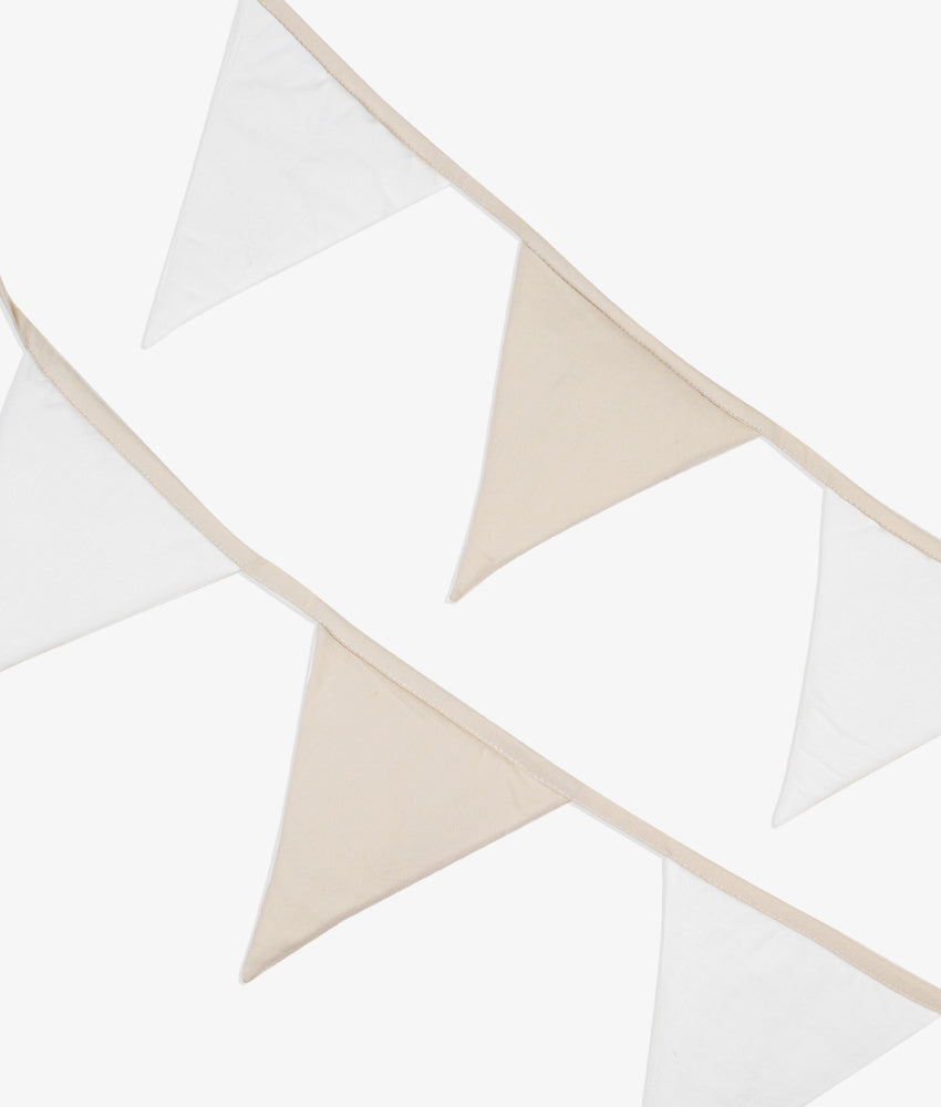 Elegant Smockers LK | Baby Nursery Bunting - Regal Theme | Sri Lanka