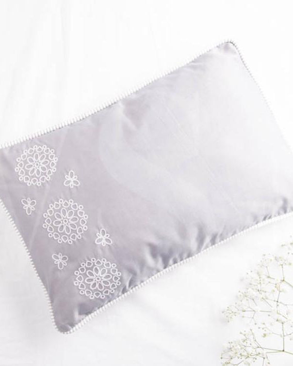 Elegant Smockers LK | Baby Pillow Cover – Dandelion Theme | Sri Lanka