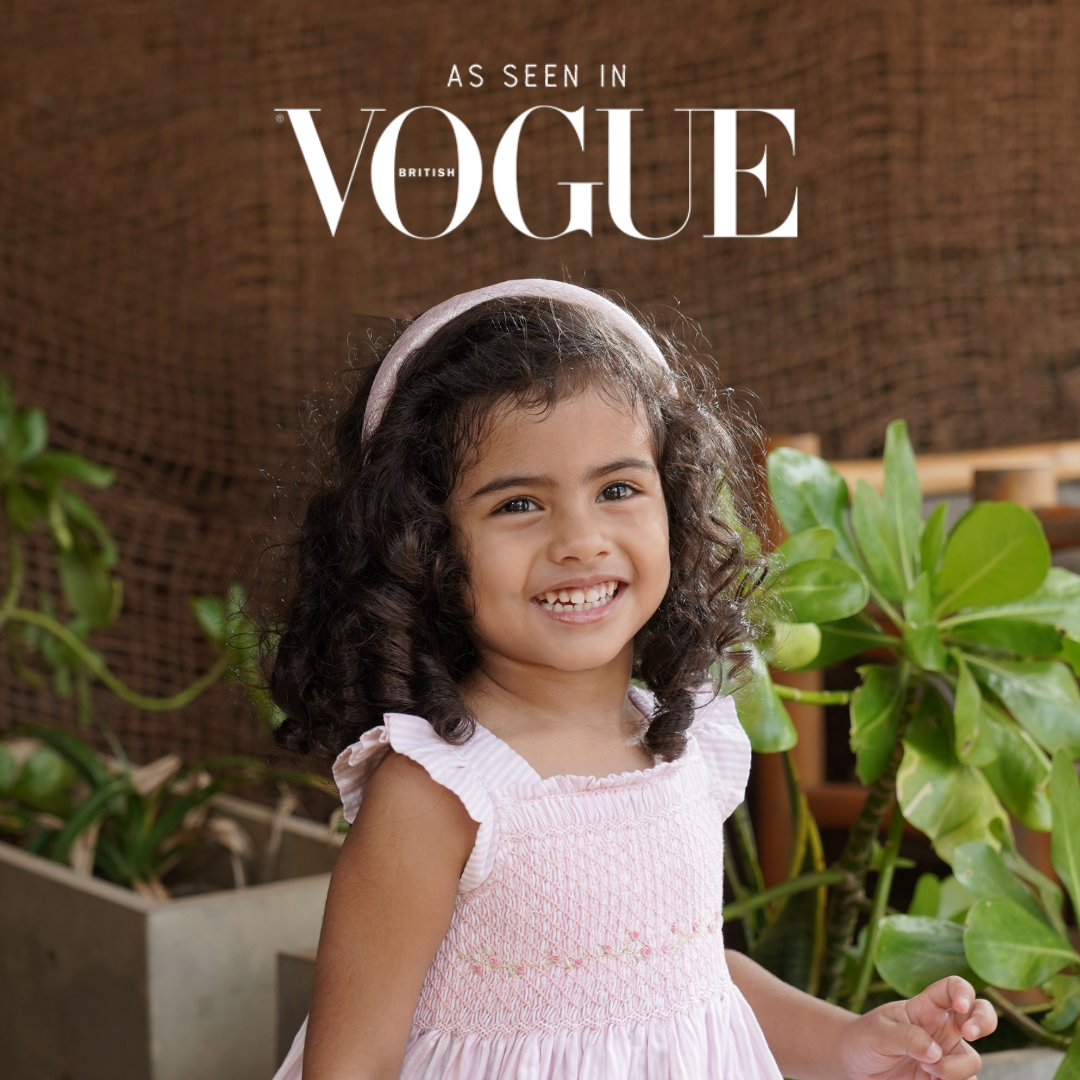 As Seen in British Vogue