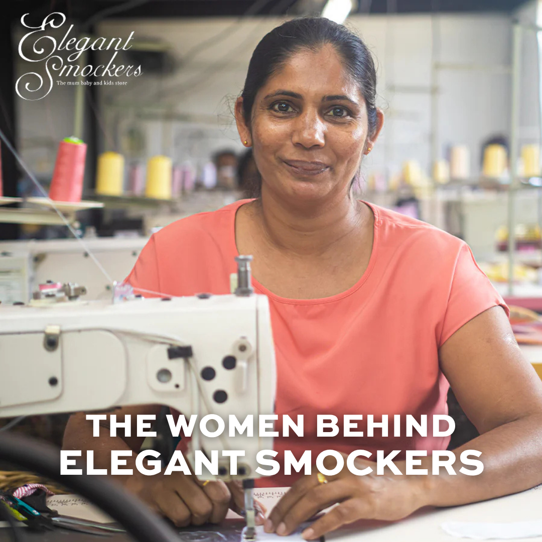 The Women behind Elegant Smockers.