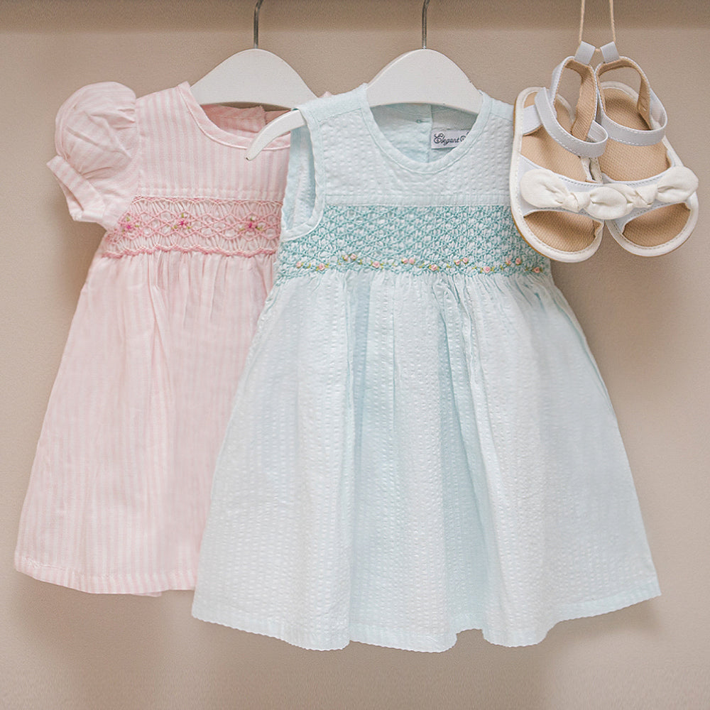 GIRLS DRESSES